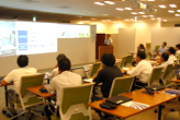 キックオフ会議(東京本部)